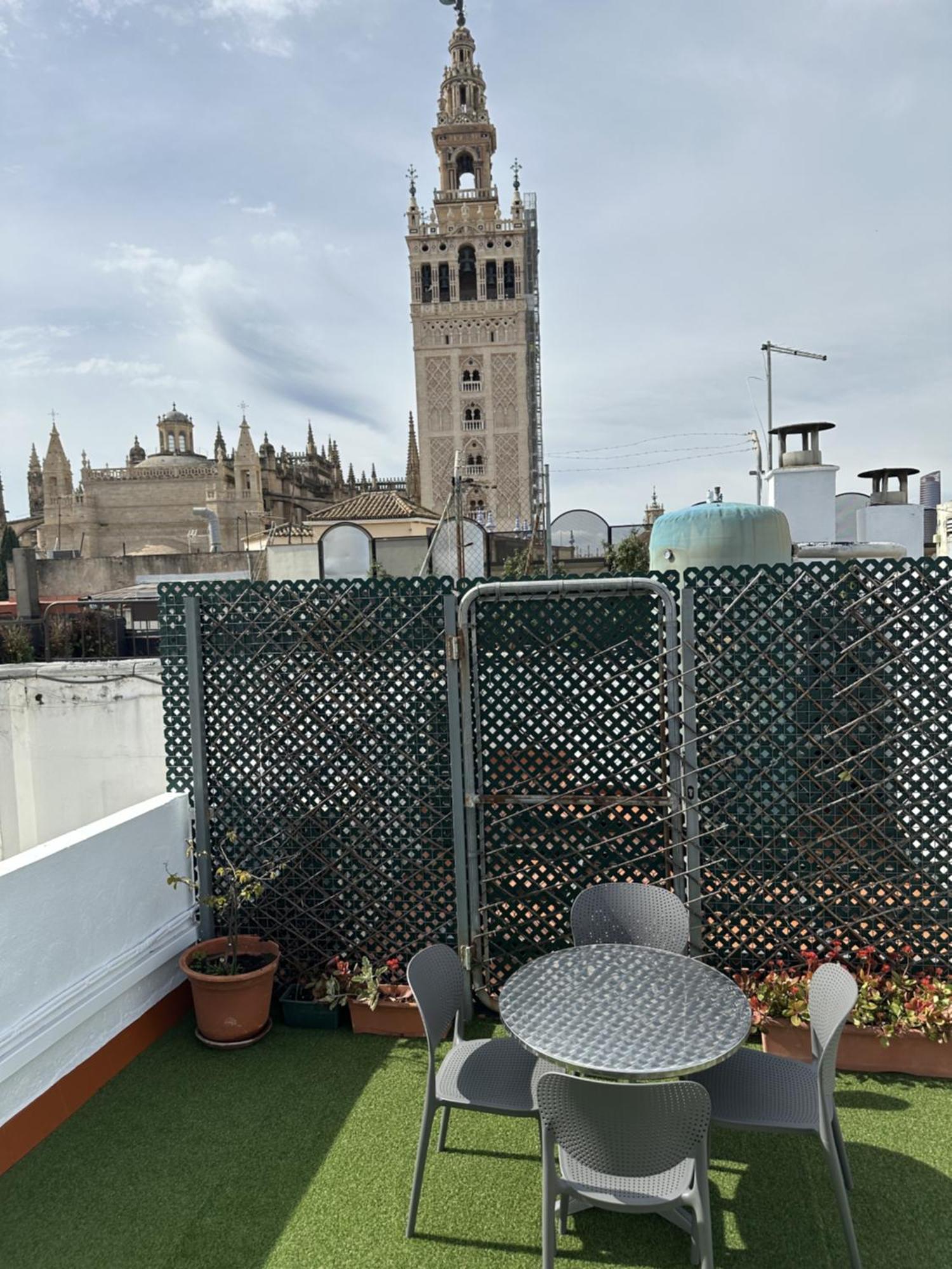Abades Suite Junto A La Catedral De Sevilla Екстериор снимка