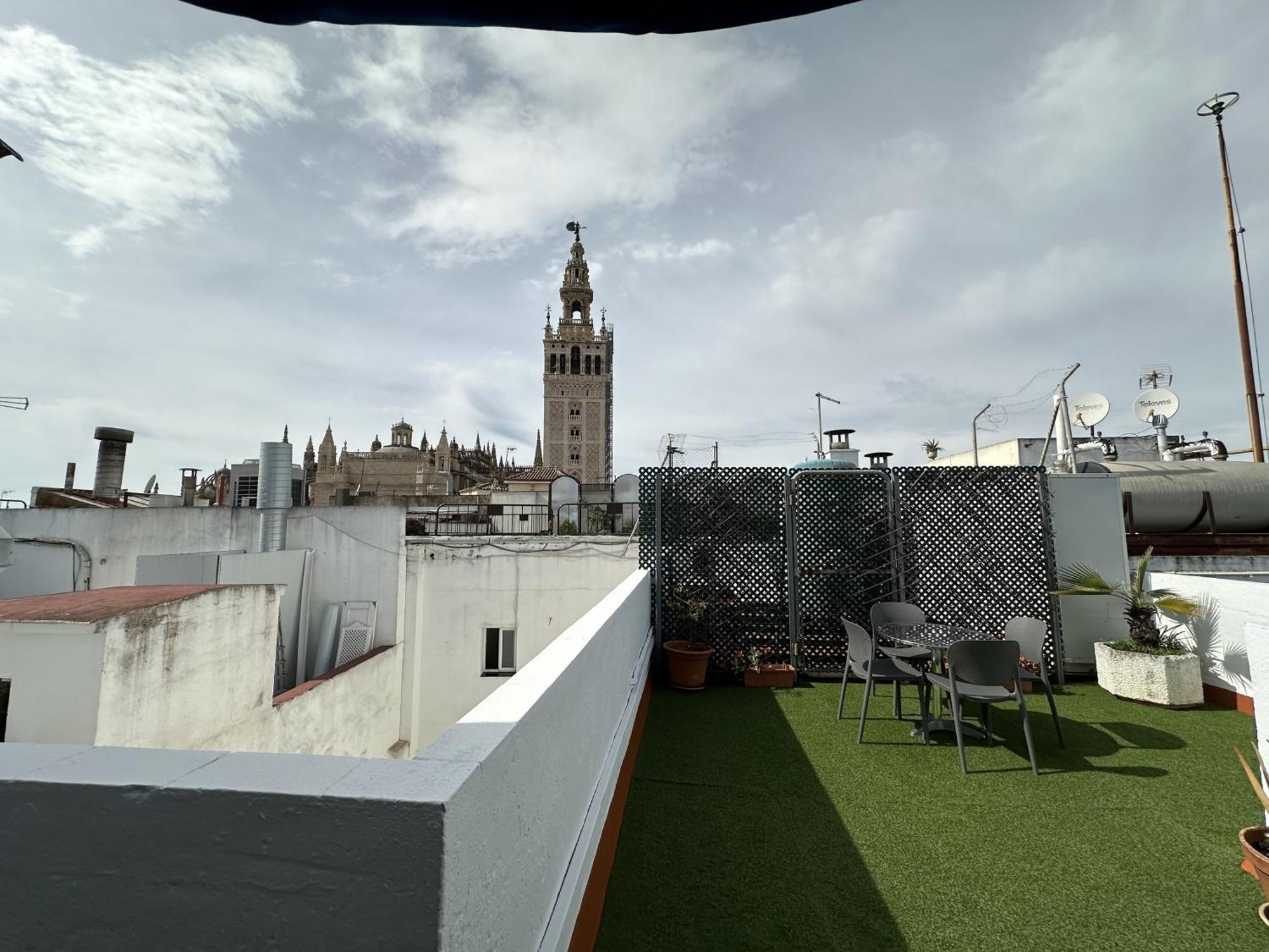 Abades Suite Junto A La Catedral De Sevilla Екстериор снимка