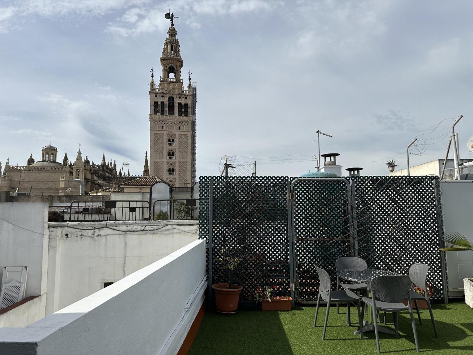 Abades Suite Junto A La Catedral De Sevilla Екстериор снимка